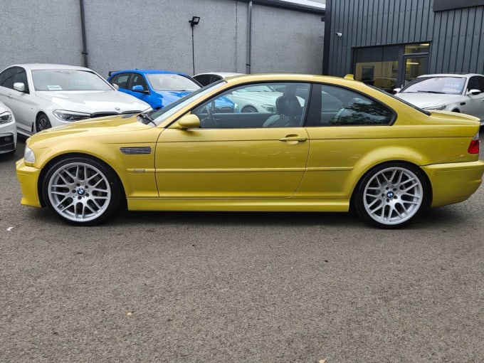 2025 BMW M3