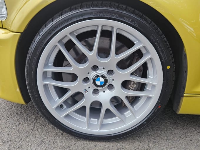 2025 BMW M3