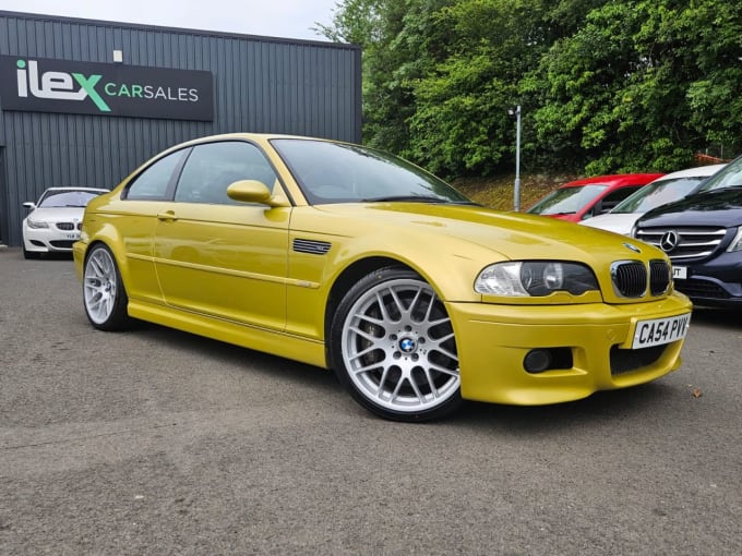 2025 BMW M3