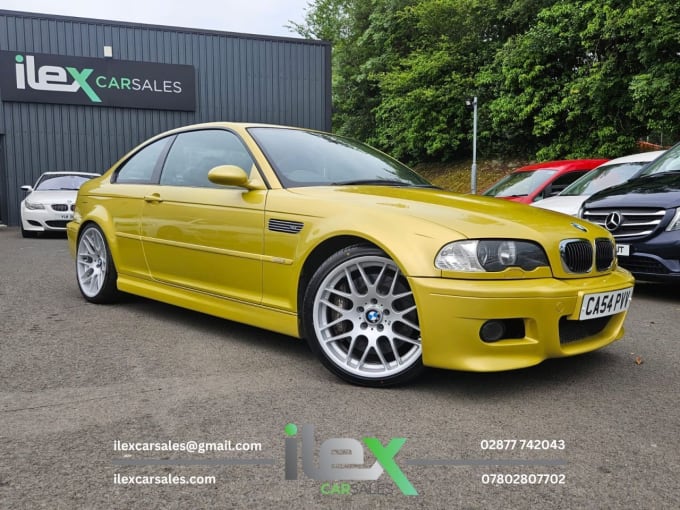 2025 BMW M3