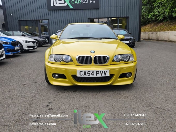 2025 BMW M3