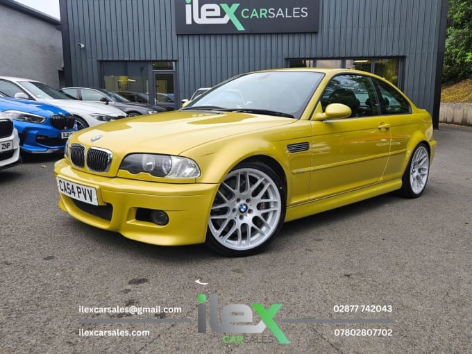 2025 BMW M3