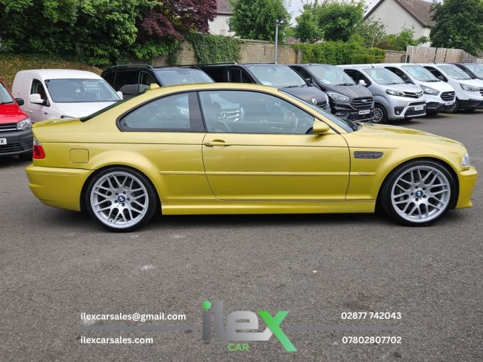 2025 BMW M3