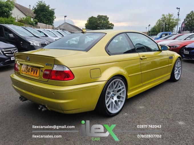 2025 BMW M3