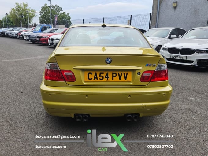 2025 BMW M3