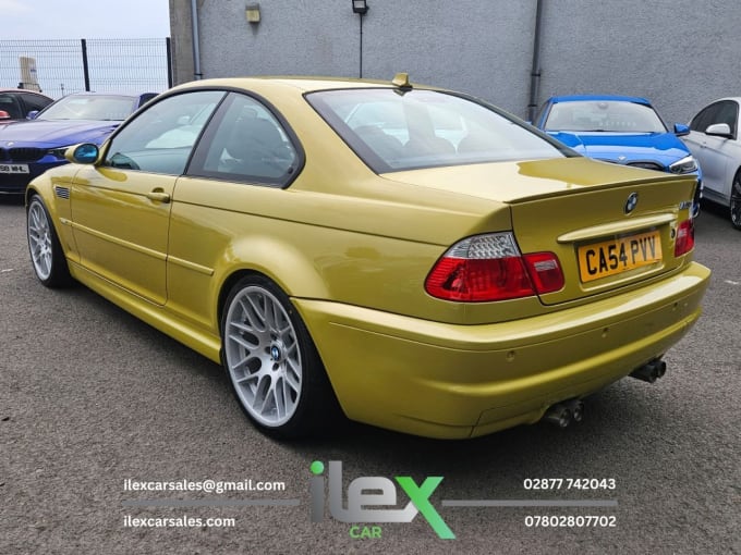 2025 BMW M3