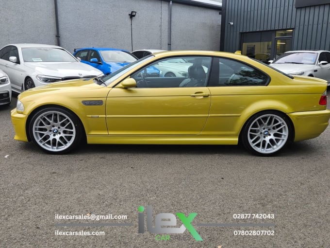 2025 BMW M3