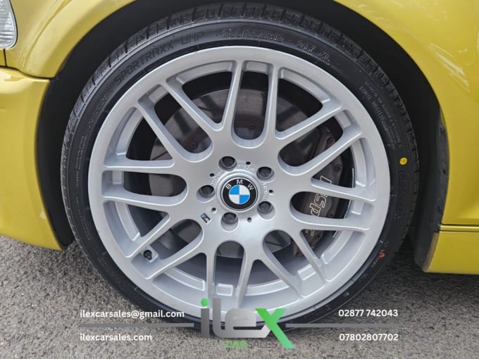 2025 BMW M3