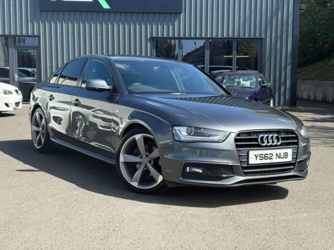2025 Audi A4