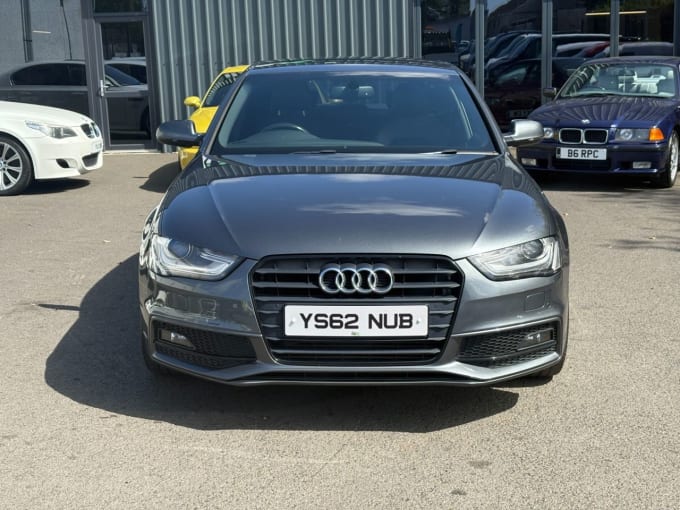 2025 Audi A4
