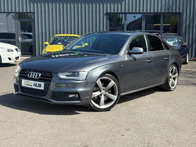 2025 Audi A4