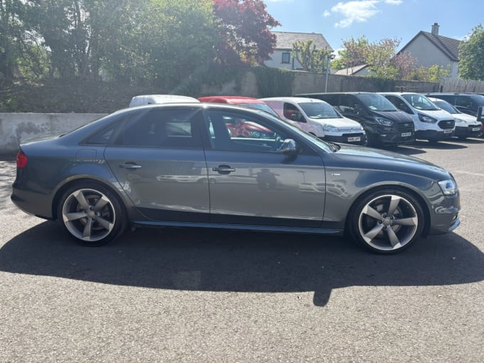 2025 Audi A4