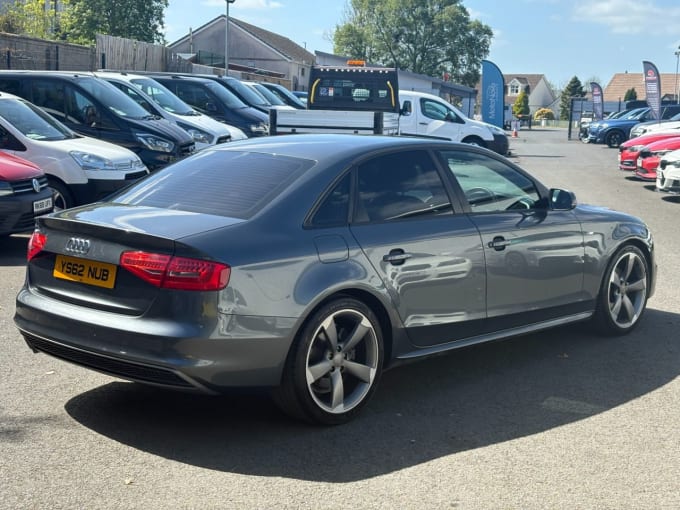 2025 Audi A4