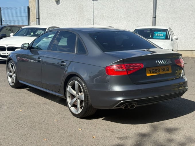 2025 Audi A4