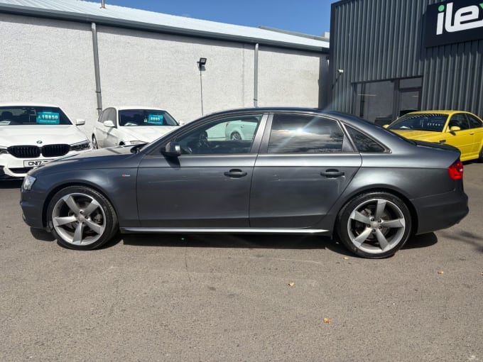 2025 Audi A4