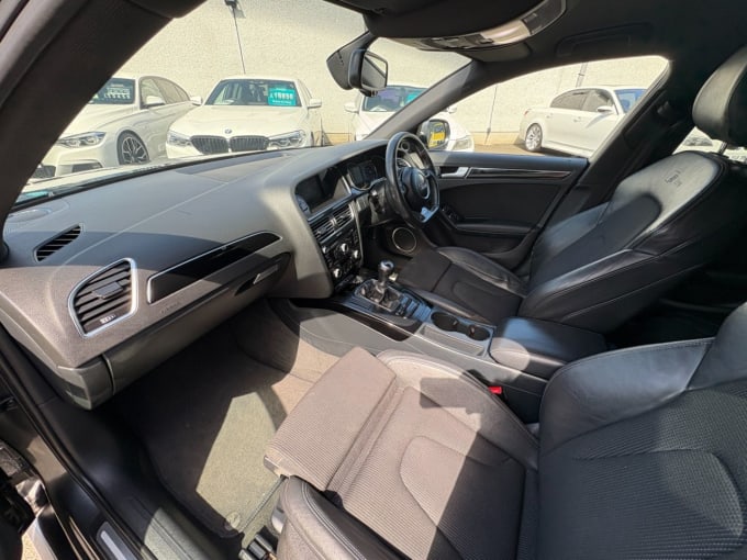 2025 Audi A4