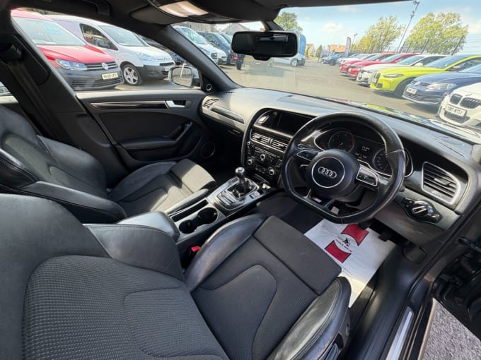 2025 Audi A4