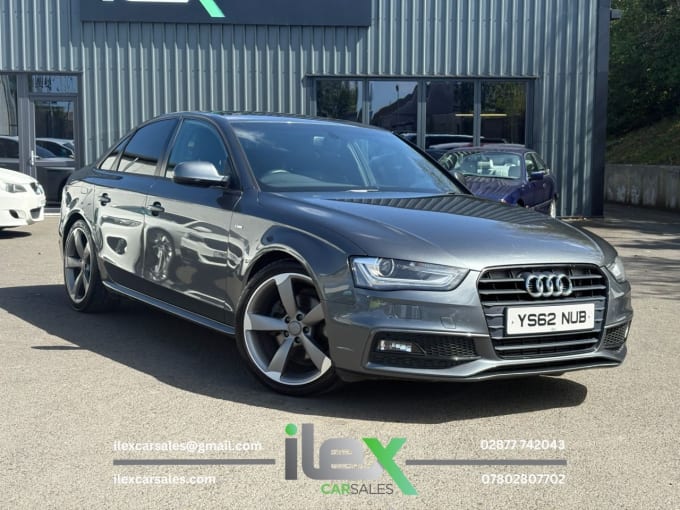 2025 Audi A4