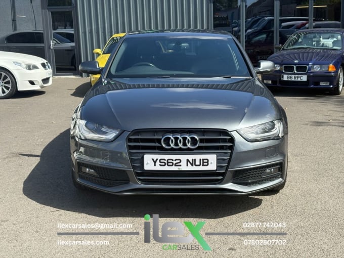 2025 Audi A4