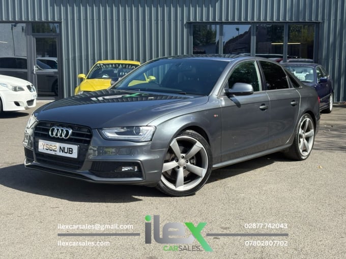 2025 Audi A4