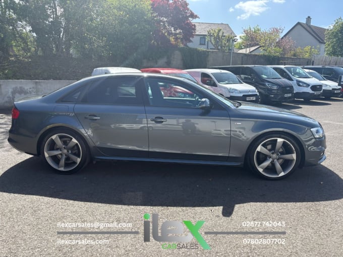2025 Audi A4