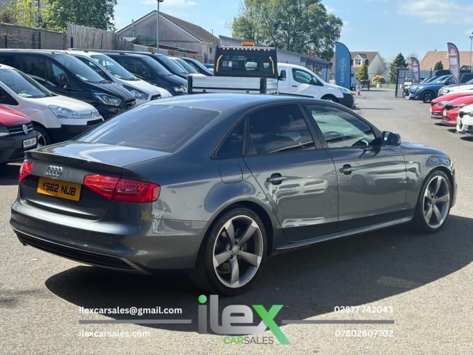 2025 Audi A4