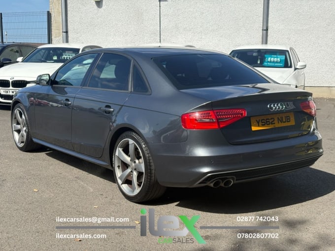 2025 Audi A4