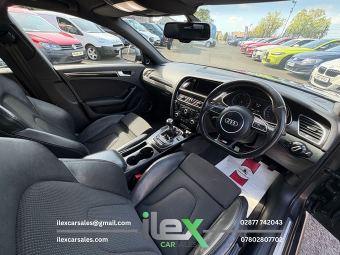 2025 Audi A4