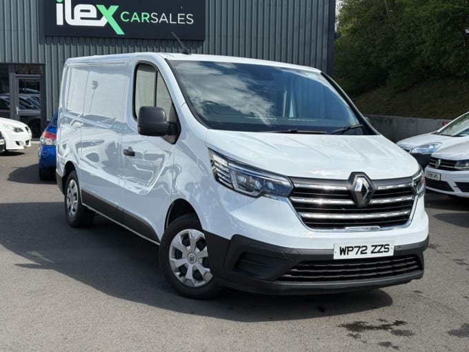 2025 Renault Trafic