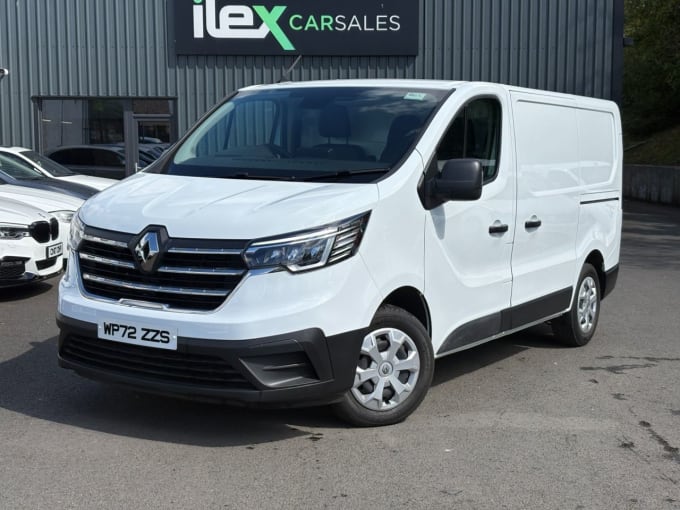 2025 Renault Trafic