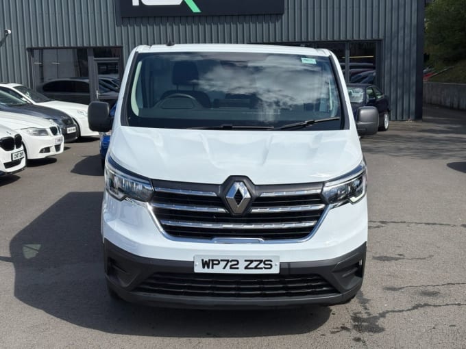 2025 Renault Trafic
