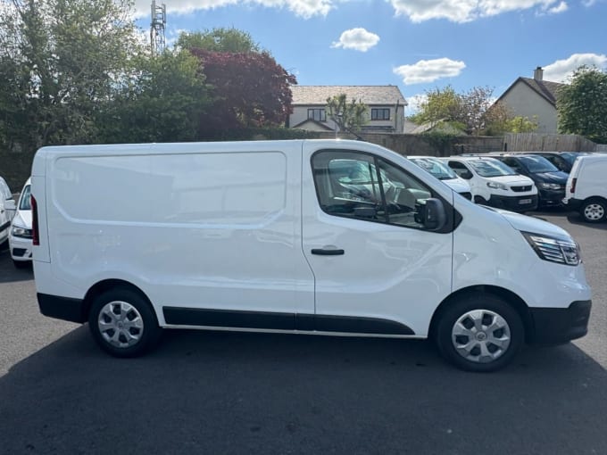 2025 Renault Trafic