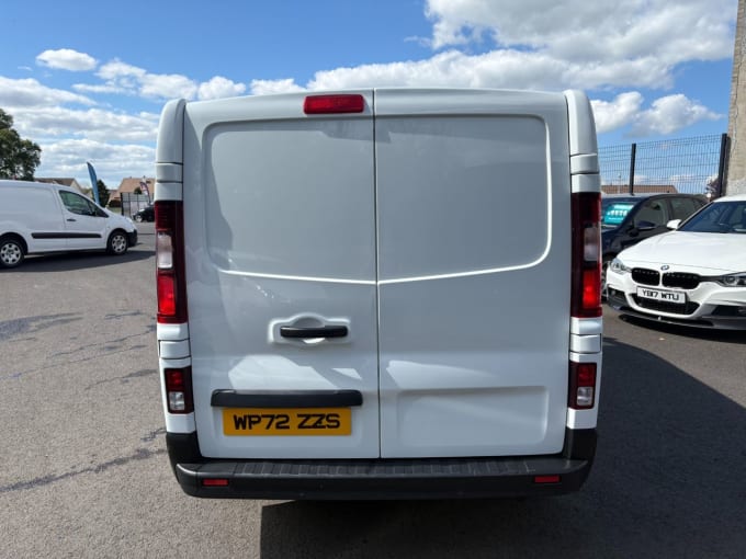 2025 Renault Trafic