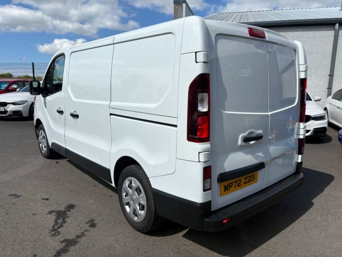 2025 Renault Trafic