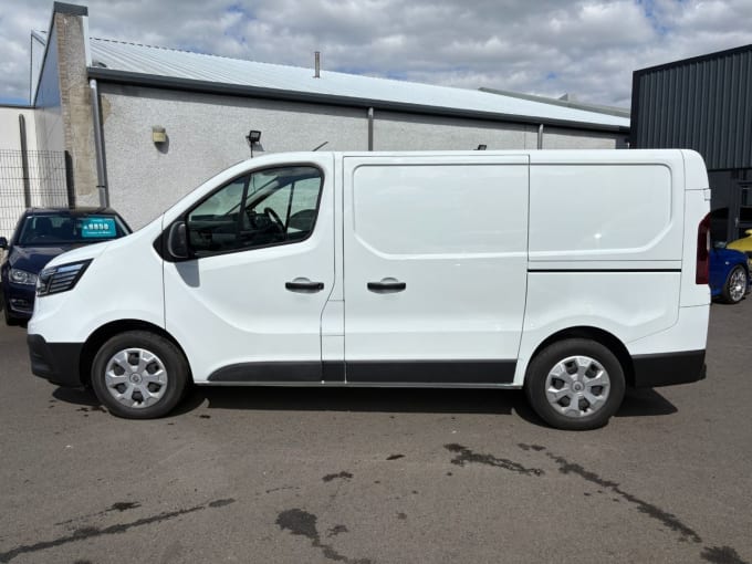 2025 Renault Trafic