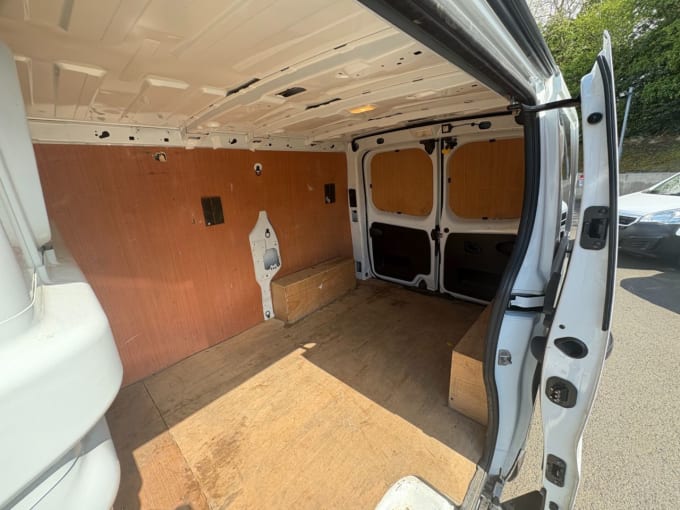 2025 Renault Trafic