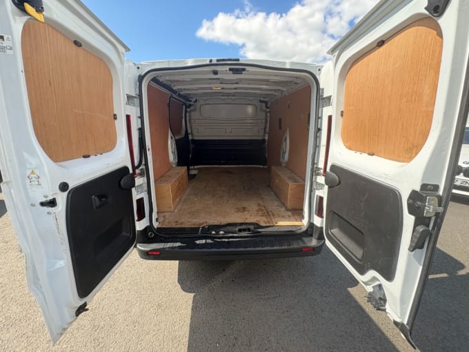 2025 Renault Trafic