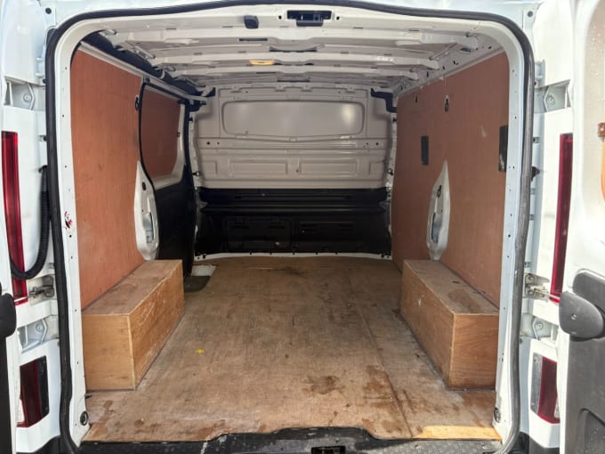 2025 Renault Trafic