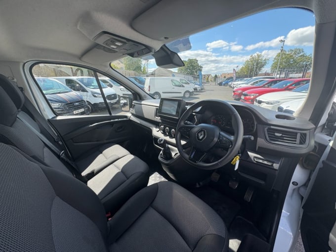 2025 Renault Trafic