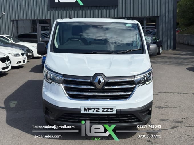 2025 Renault Trafic