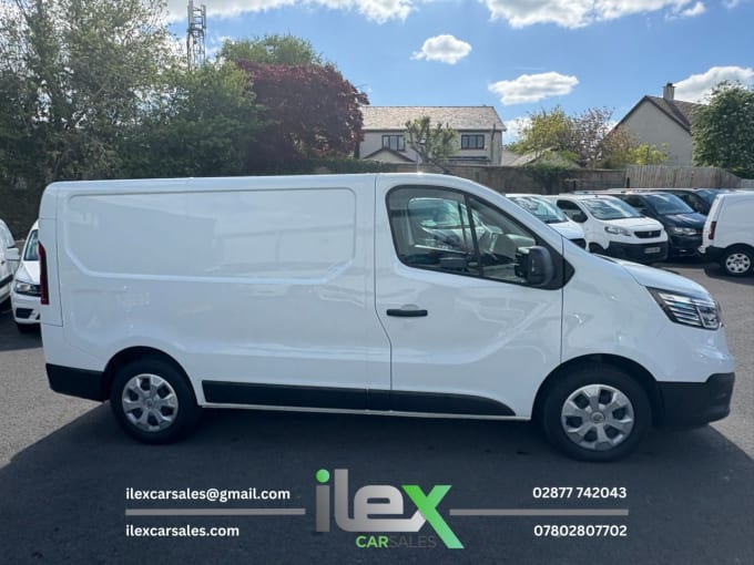 2025 Renault Trafic