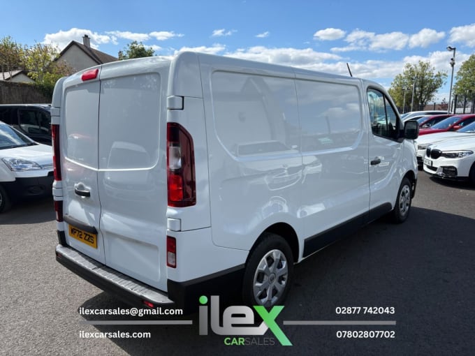 2025 Renault Trafic