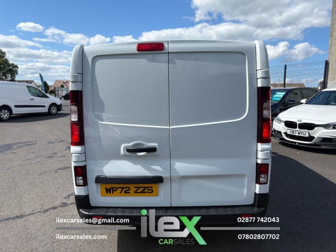 2025 Renault Trafic
