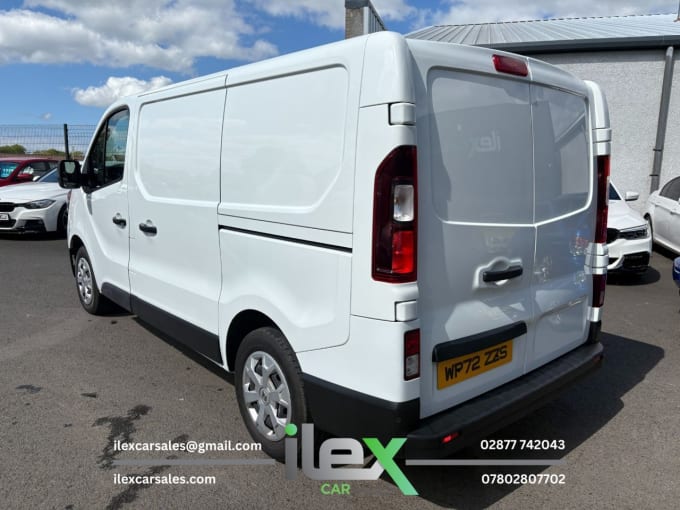 2025 Renault Trafic
