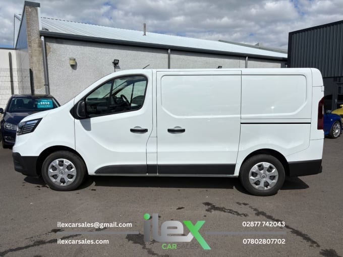2025 Renault Trafic
