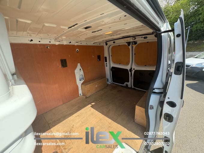 2025 Renault Trafic