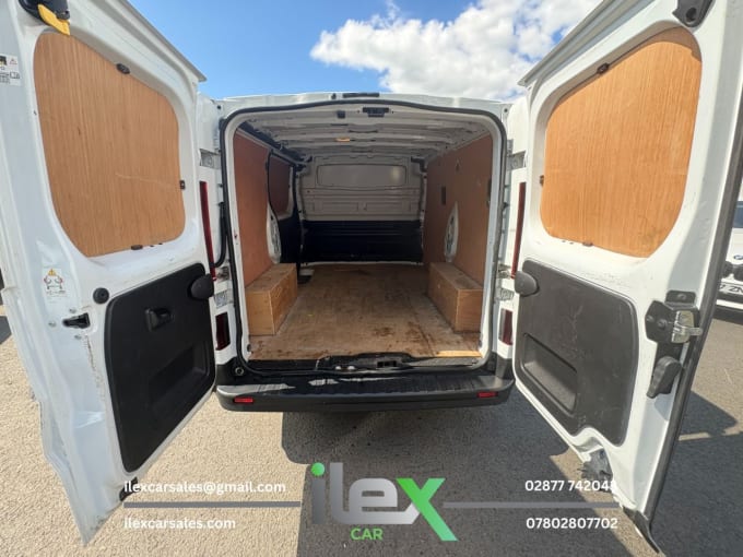 2025 Renault Trafic