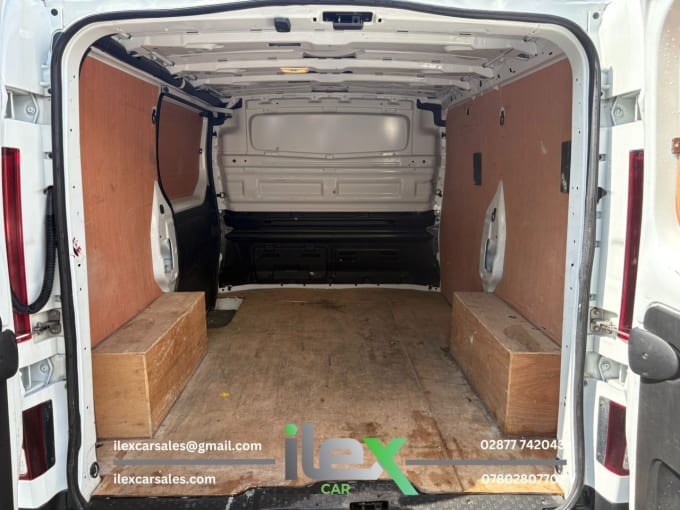 2025 Renault Trafic