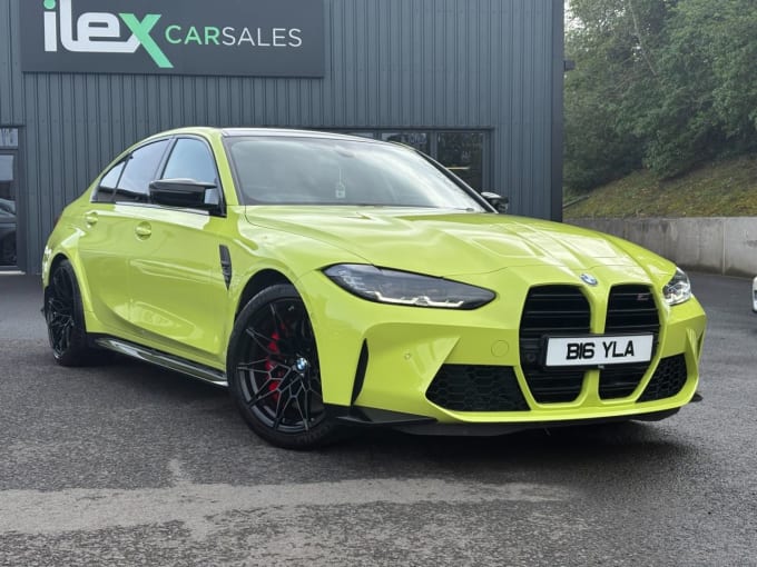 2025 BMW M3