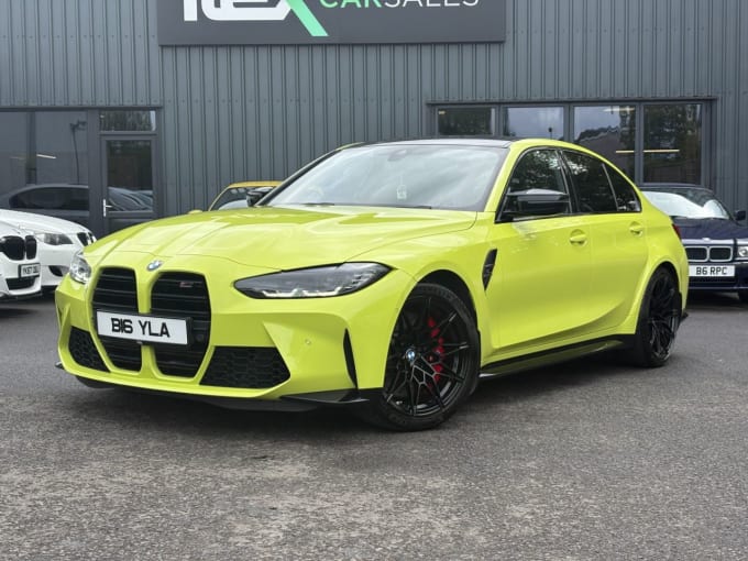2025 BMW M3